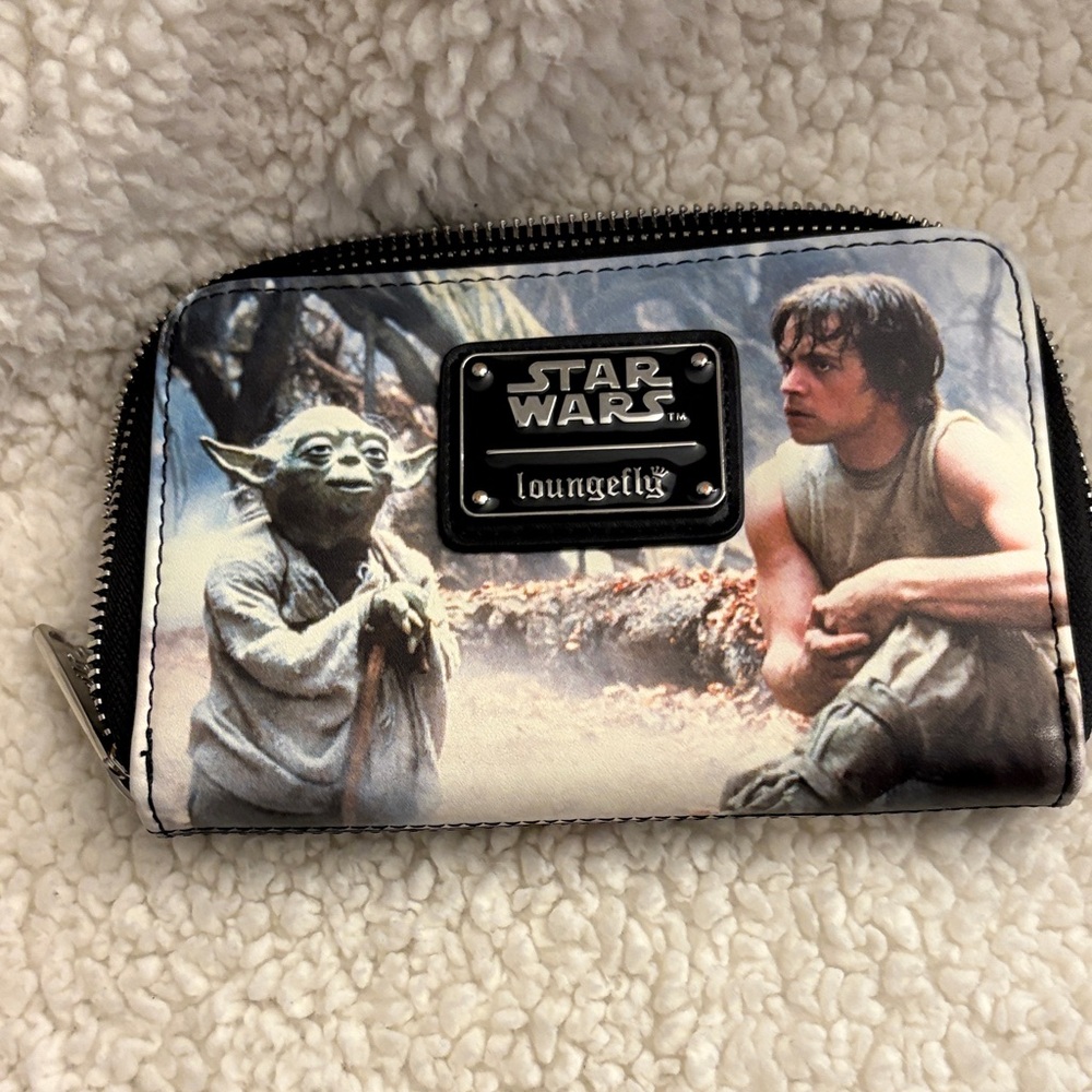 Loungefly Star Wars Empire Strikes Back Wallet
